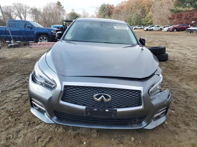 JN1BV7AR2FM396839 | 2015 Infiniti q50 base