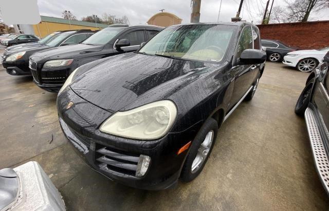 Vin: wp1aa2ap5ala07274, lot: 77717263, porsche cayenne 20102