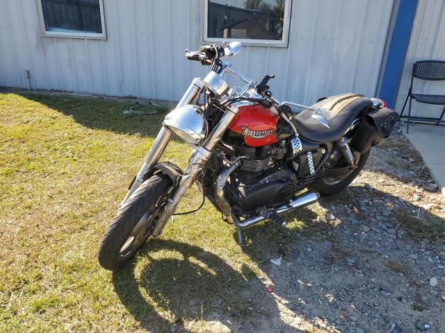 2003 TRIUMPH MOTORCYCLE SPEED MAST - SMT915JN03J172525