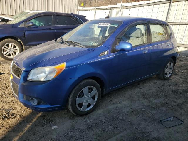 2010 Chevrolet Aveo LS