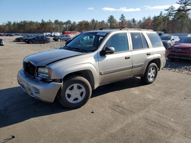 2003 Chevrolet TrailBlazer 