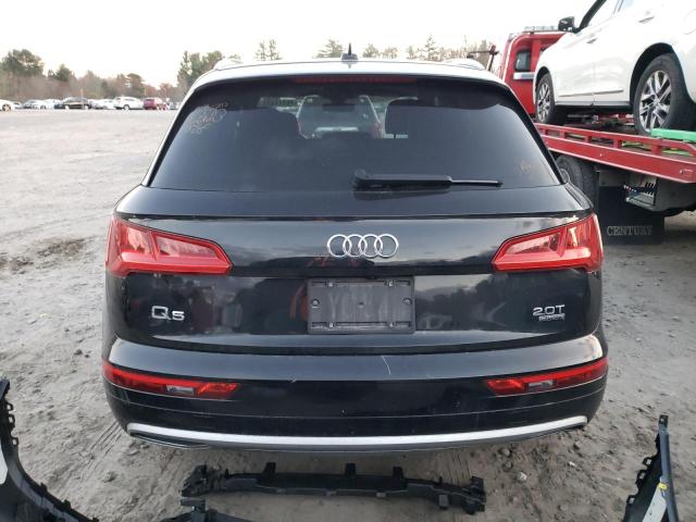 WA1ANAFY6J2171103 2018 AUDI Q5, photo no. 6