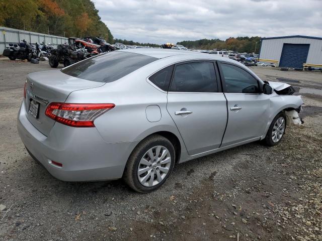 3N1AB7APXFY238894 | 2015 NISSAN SENTRA S