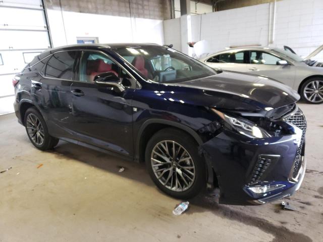 2T2YZMDA7LC216033 | 2020 LEXUS RX 350 F-S