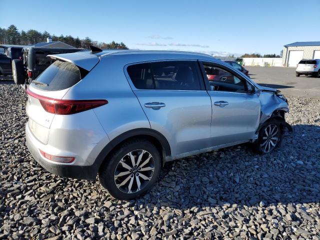 Vin: kndpncac1h7055893, lot: 77095313, kia sportage ex 20173