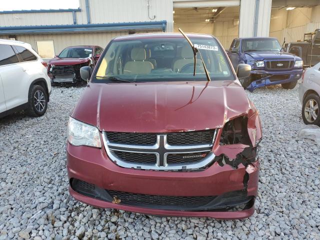2C4RDGBG9GR178276 2016 Dodge Grand Caravan Se