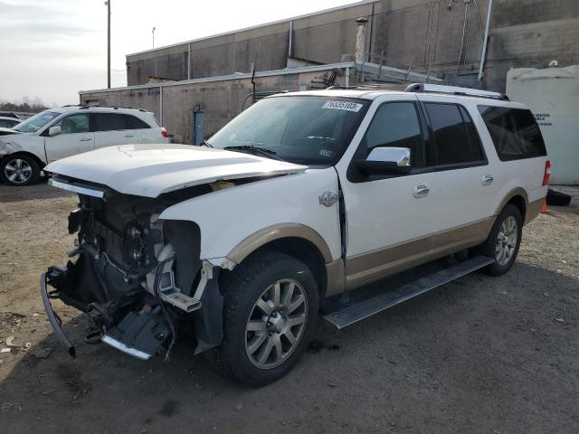 2014 Ford Expedition EL XLT