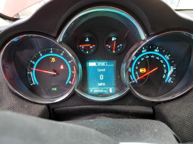 2015 CHEVROLET CRUZE LTZ - 1G1PG5SB0F7181308