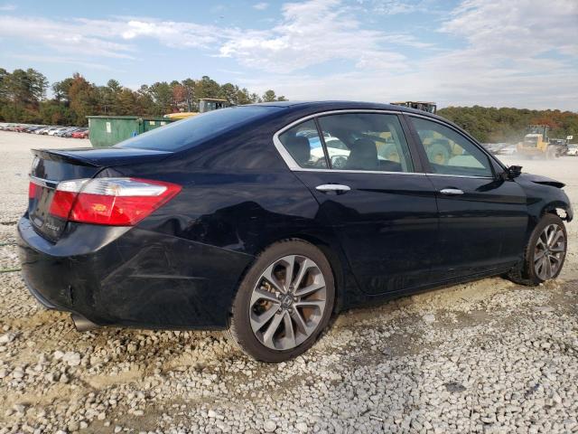 1HGCR2F5XDA255614 2013 Honda Accord Sport