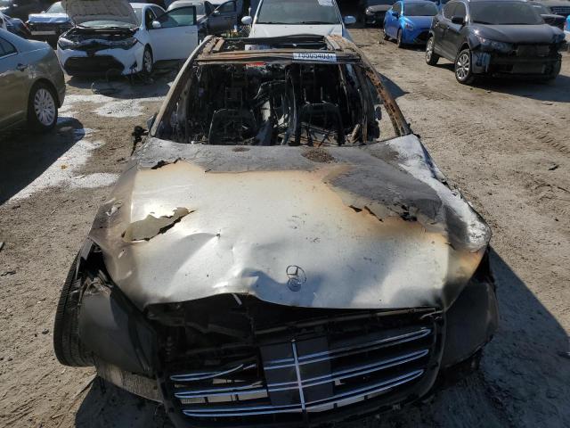 2018 MERCEDES-BENZ S 560 - WDDUG8DB3JA368987
