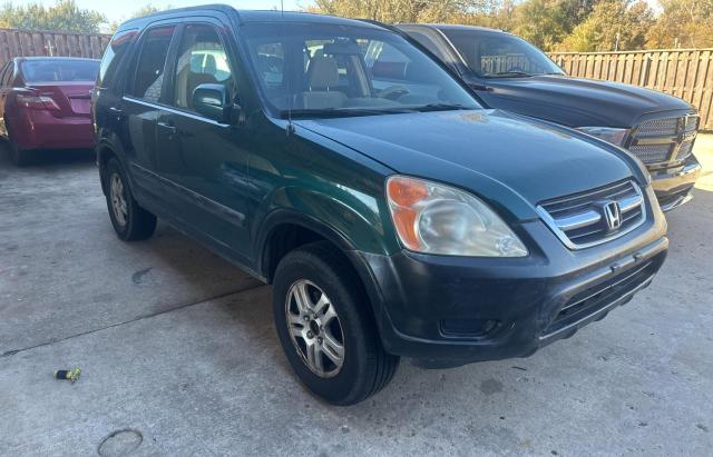 2002 Honda CR-V EX