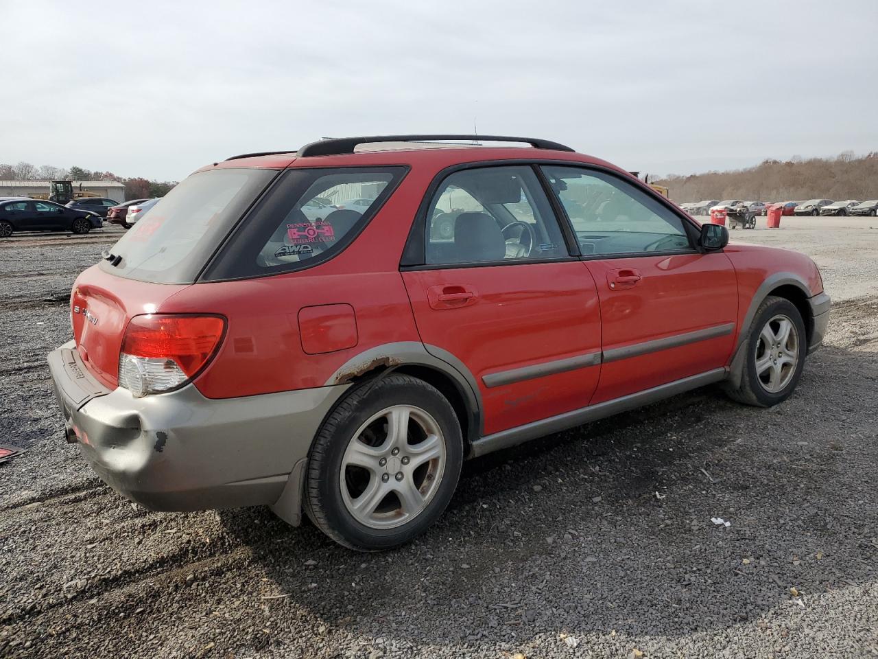 jf1gg685x4h809337 JF1GG685X4H809337 2004 Subaru Impreza Outback Sport