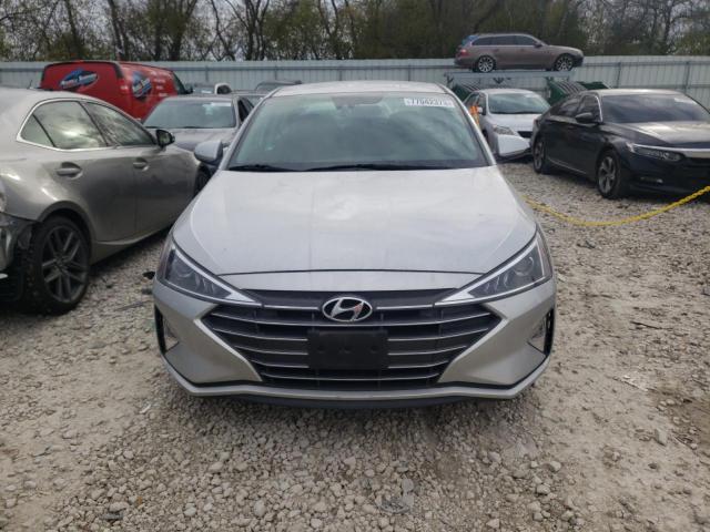 2019 HYUNDAI ELANTRA SE - 5NPD84LF2KH403453