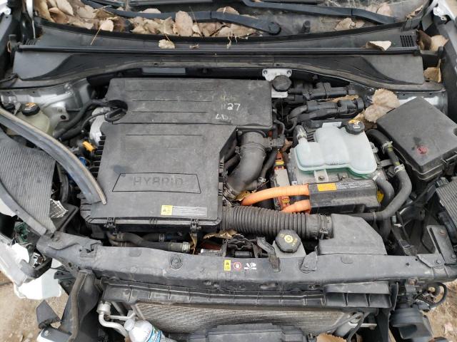 2017 KIA NIRO FE KNDCB3LC4H5064197