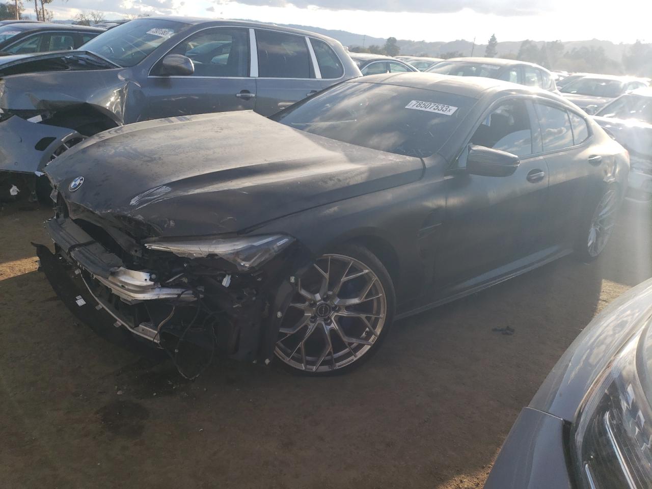 BMW M8