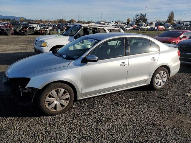 2011 Volkswagen Jetta SE