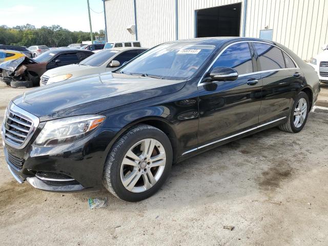 2017 Mercedes-Benz S-Class S 550