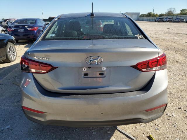 2022 HYUNDAI ACCENT LIM - 3KPC34A6XNE158357