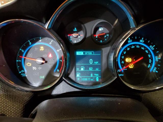 2015 CHEVROLET CRUZE LTZ - 1G1PG5SB1F7262494