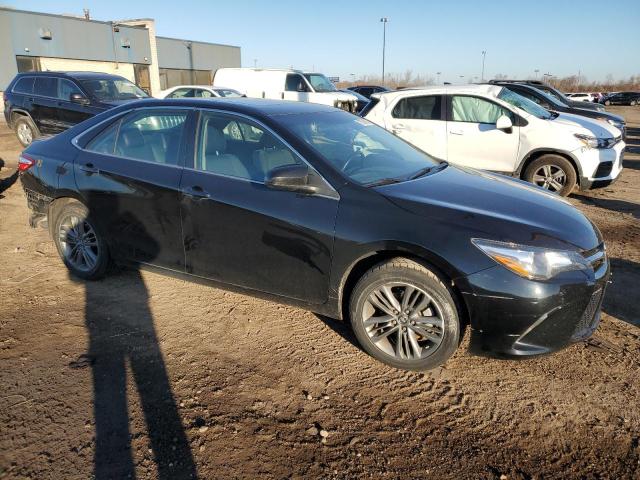 Vin: 4t1bf1fk8hu281437, lot: 75754003, toyota camry le 20174