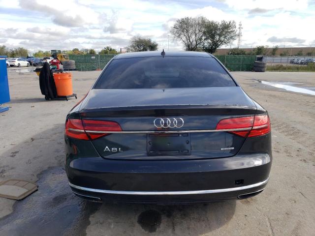 WAU3GAFD4FN008913 | 2015 AUDI A8 L QUATT