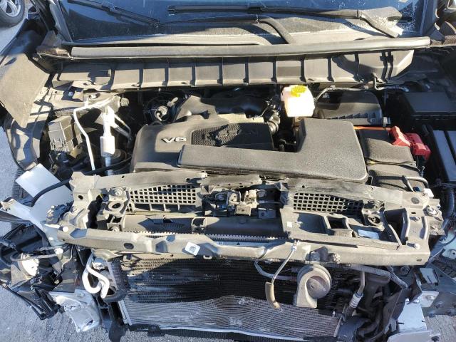 5N1DR3DG5PC205057 Nissan Pathfinder Platinum