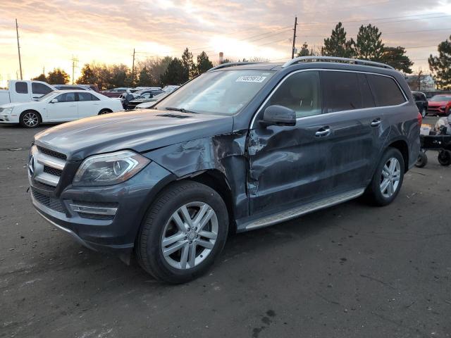 VIN 4JGDF7CE4DA164928 2013 Mercedes-Benz GL-Class, ... no.1