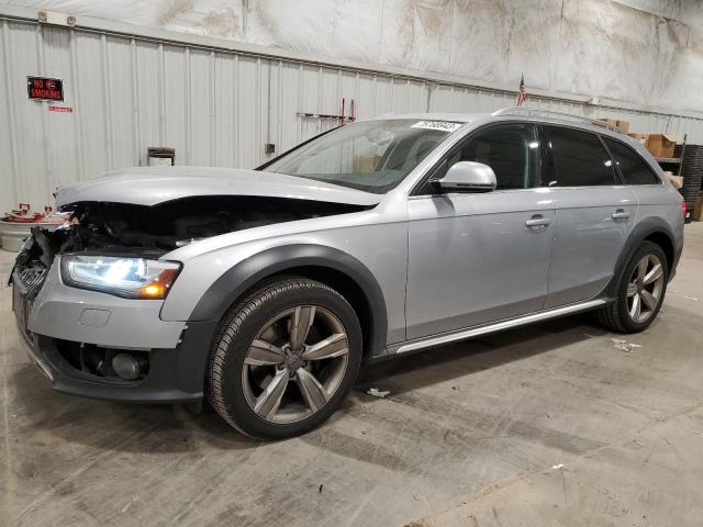 VIN WA1UFAFL9FA134008 2015 Audi A4, Premium Plus no.1