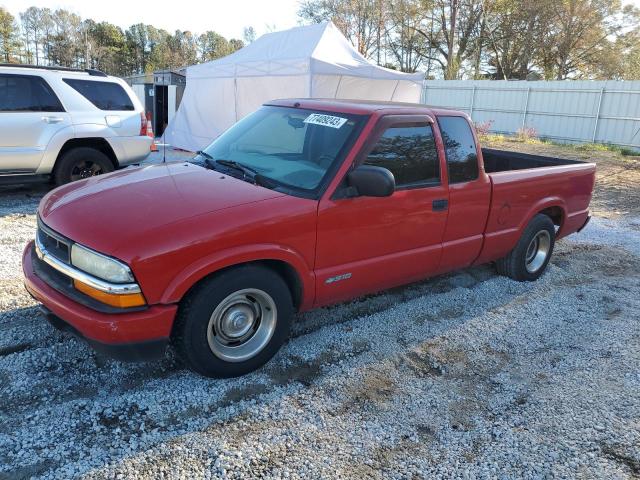 2003 Chevrolet S-10 