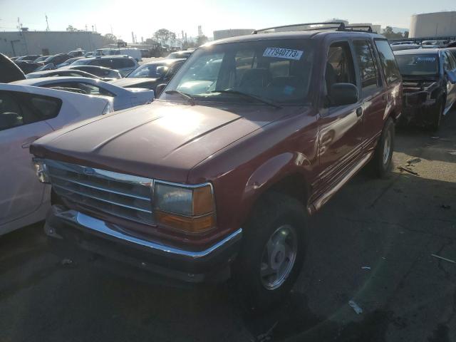 1994 Ford Explorer 