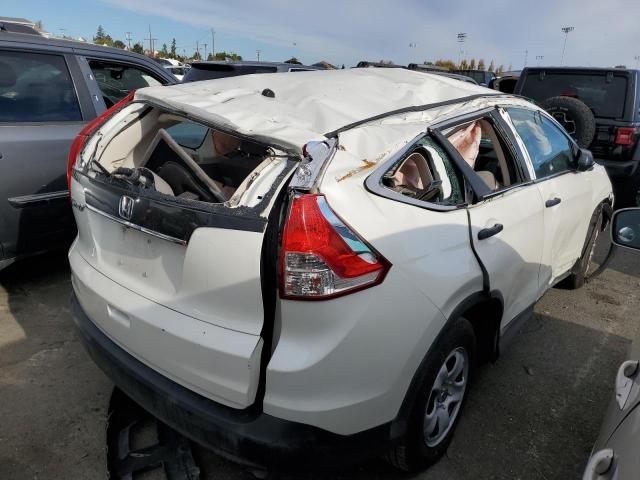 5J6RM3H35EL007683 2014 Honda Cr-V Lx