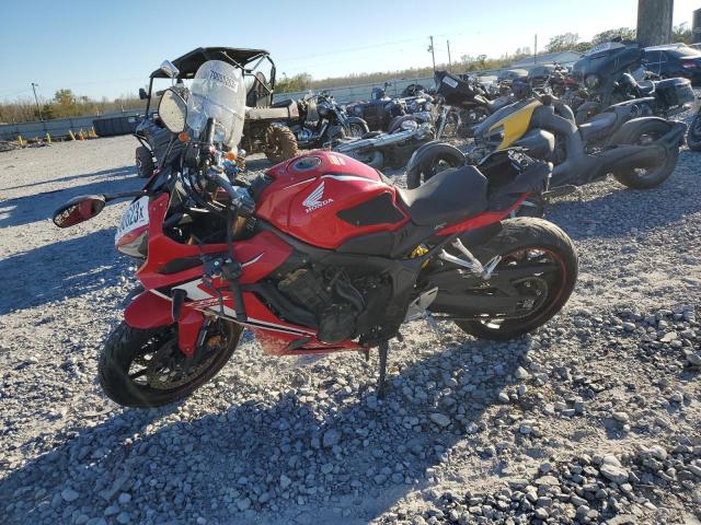 2020 HONDA CBR650 RA MLHRH0154L5100259