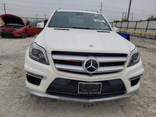 VIN 4JGDF7DEXGA650808 2016 Mercedes-Benz GL-Class, ... no.5