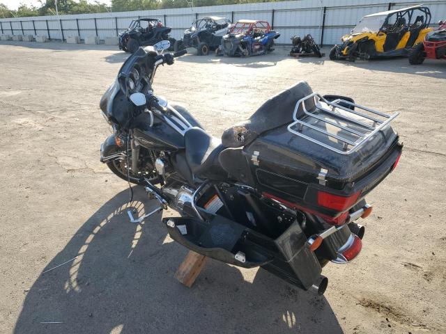 2009 HARLEY-DAVIDSON FLHTCU 1HD1FC4119Y653425
