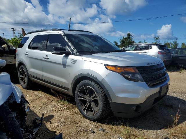 Vin: 1fm5k8gt9fgb00267, lot: 71692103, ford explorer sport 20154
