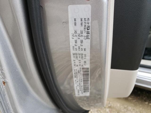 2017 CHRYSLER PACIFICA - 2C4RC1DG1HR684134