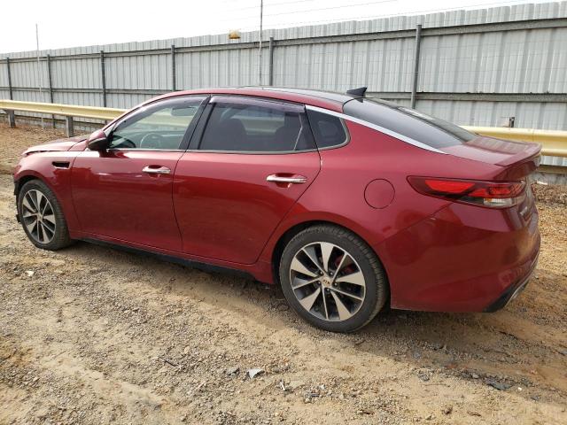 5XXGW4L29GG074365 KIA OPTIMA SX