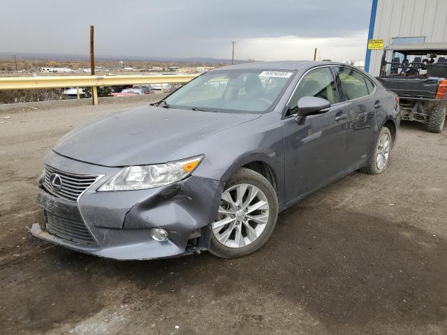 2013 Lexus ES 300h 