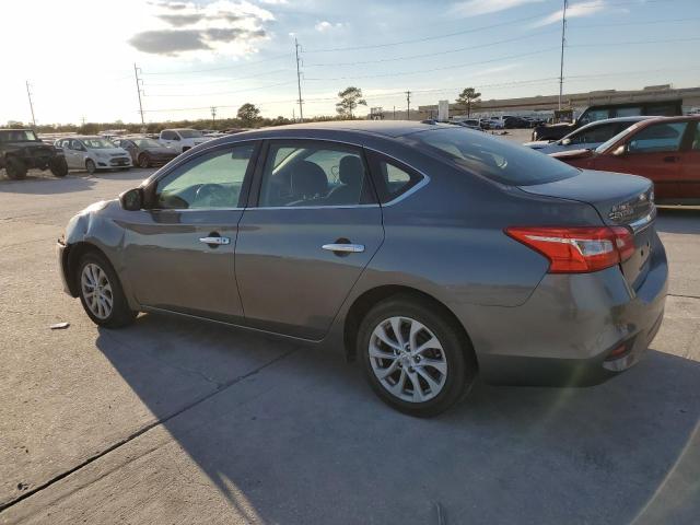 3N1AB7AP4JL641663 2018 Nissan Sentra S