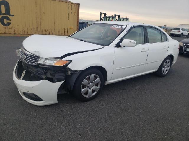 2010 Kia Optima LX