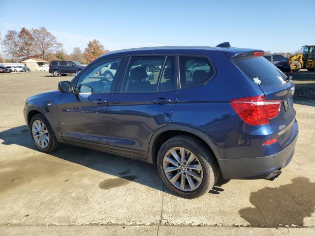 VIN 5UXWX9C56D0A14560 2013 BMW X3, Xdrive28I no.2