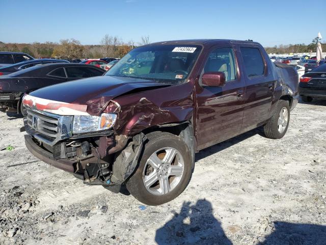 2012 Honda Ridgeline RTL