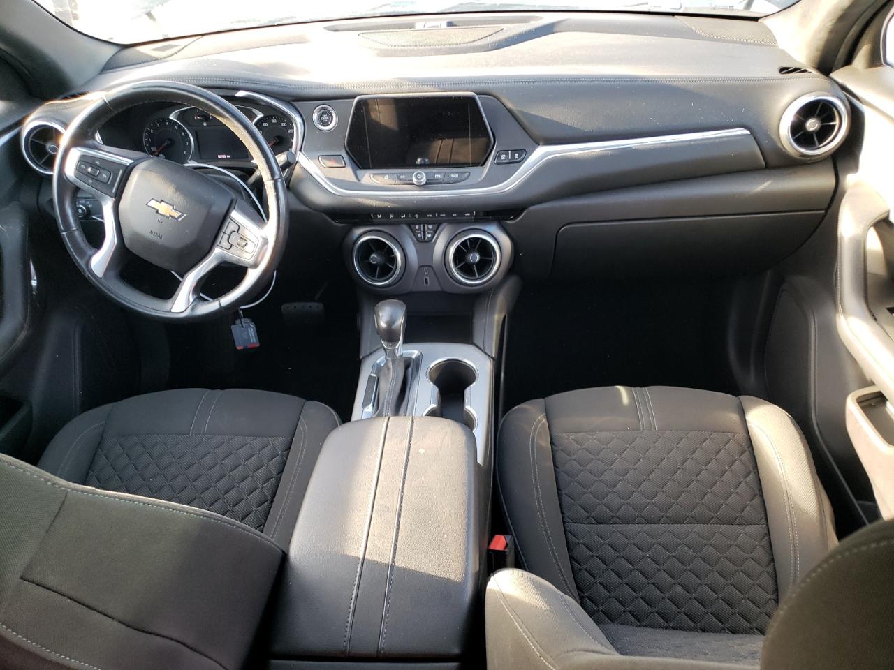3gnkbbra0ks613345 3GNKBBRA0KS613345 2019 Chevrolet Blazer 1Lt