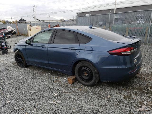 2019 FORD FUSION SE - 3FA6P0HD9KR122765