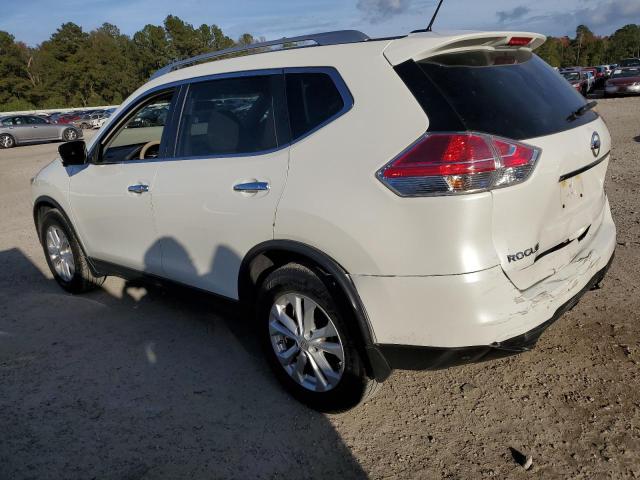 Vin: knmat2mt2fp574790, lot: 77157293, nissan rogue s 20152