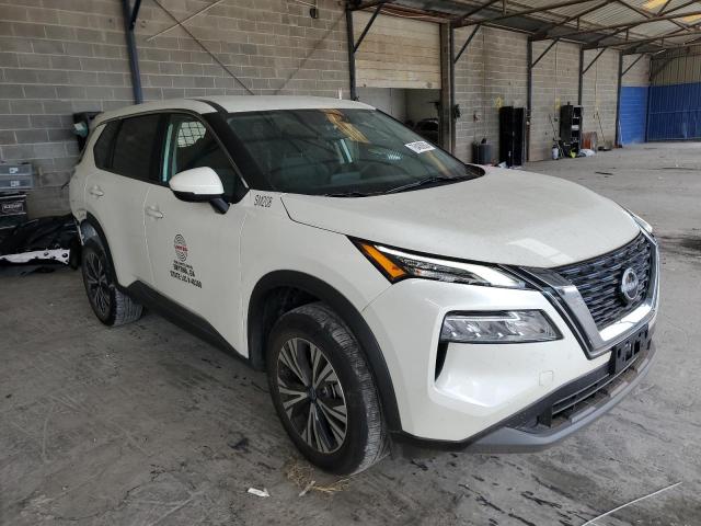 2022 NISSAN ROGUE SV 5N1BT3BA2NC734065