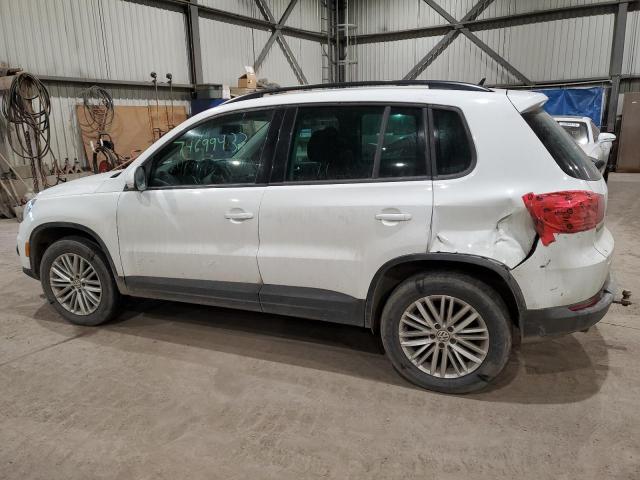 2016 VOLKSWAGEN TIGUAN COM - WVGJV7AX0GW063256