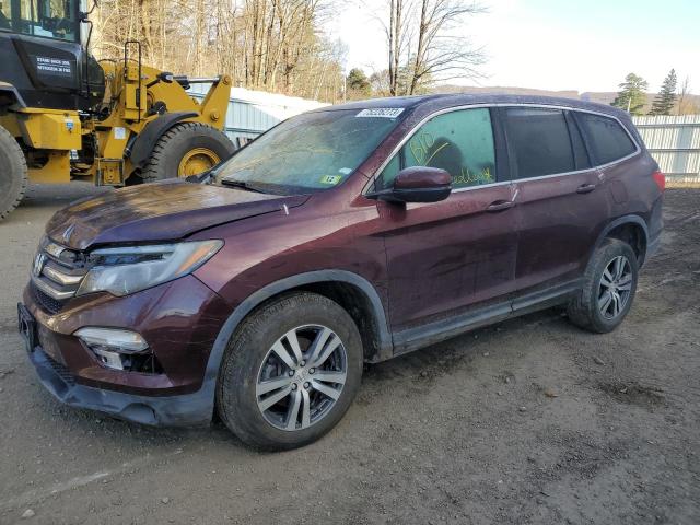 2017 Honda Pilot 