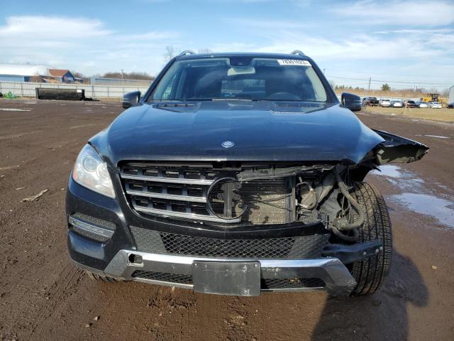 VIN 4JGDA5HB0EA399474 2014 Mercedes-Benz ML-Class, ... no.5