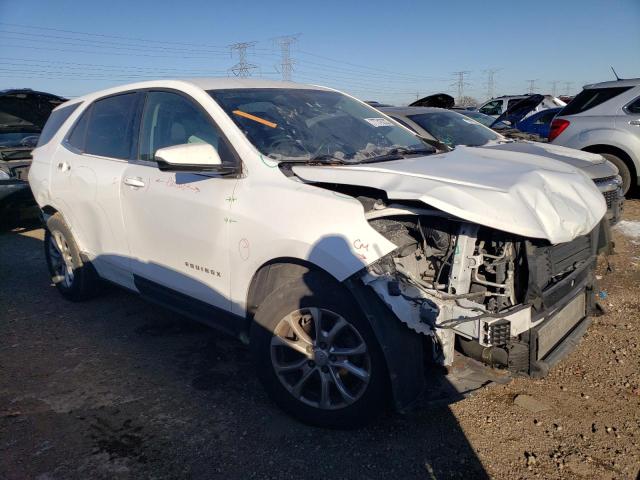 2GNAXJEVXJ6135965 | 2018 CHEVROLET EQUINOX LT